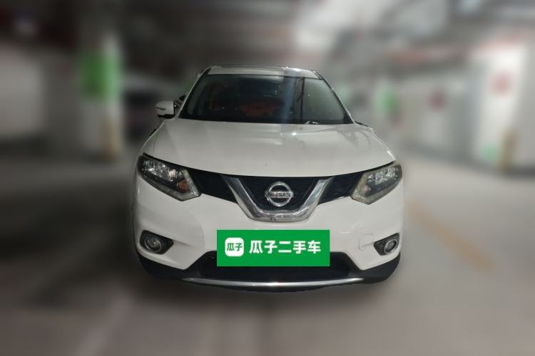Used Nissan X-Trail 2014 2.0L CVT Comfort Edition 2WD Front