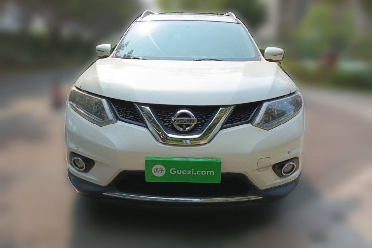Used Nissan X-Trail 2014 2.5L CVT Leading Edition 4WD Front