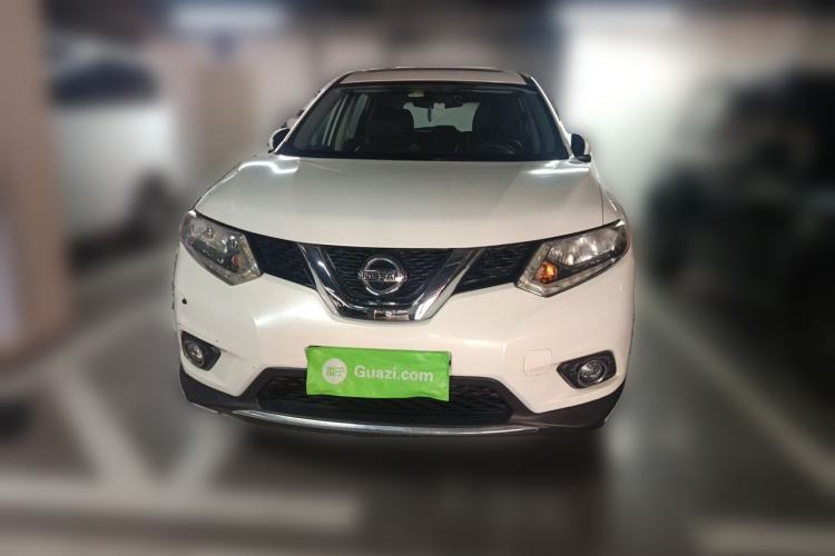 Used Nissan X-Trail 2014 2.0L CVT Comfort Edition 2WD Front