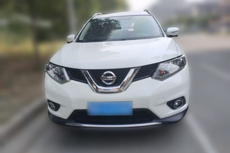 Used Nissan X-Trail 2014 2.0L CVT Comfort Edition 2WD Front