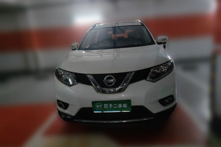 Used Nissan X-Trail 2014 2.0L CVT Comfort Edition 2WD Front