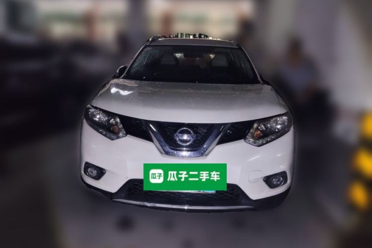 Used Nissan X-Trail 2014 2.0L CVT Comfort Edition 2WD Front