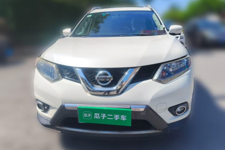 Used Nissan X-Trail 2014 2.0L CVT Comfort Edition 2WD Front