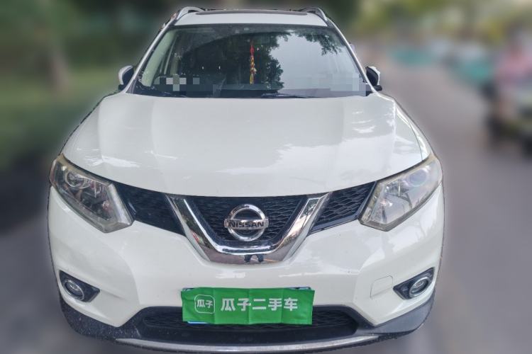 Used Nissan X-Trail 2014 2.5L CVT Luxury Edition 4WD Front
