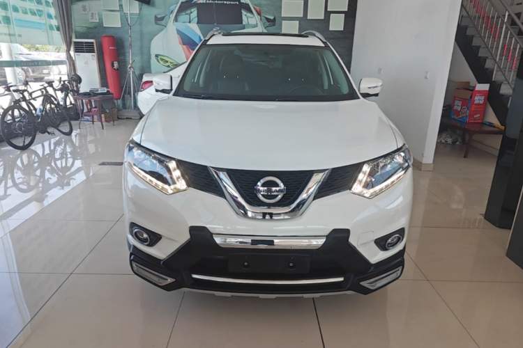 Used Nissan X-Trail 2014 2.0L CVT Comfort Edition 2WD Front