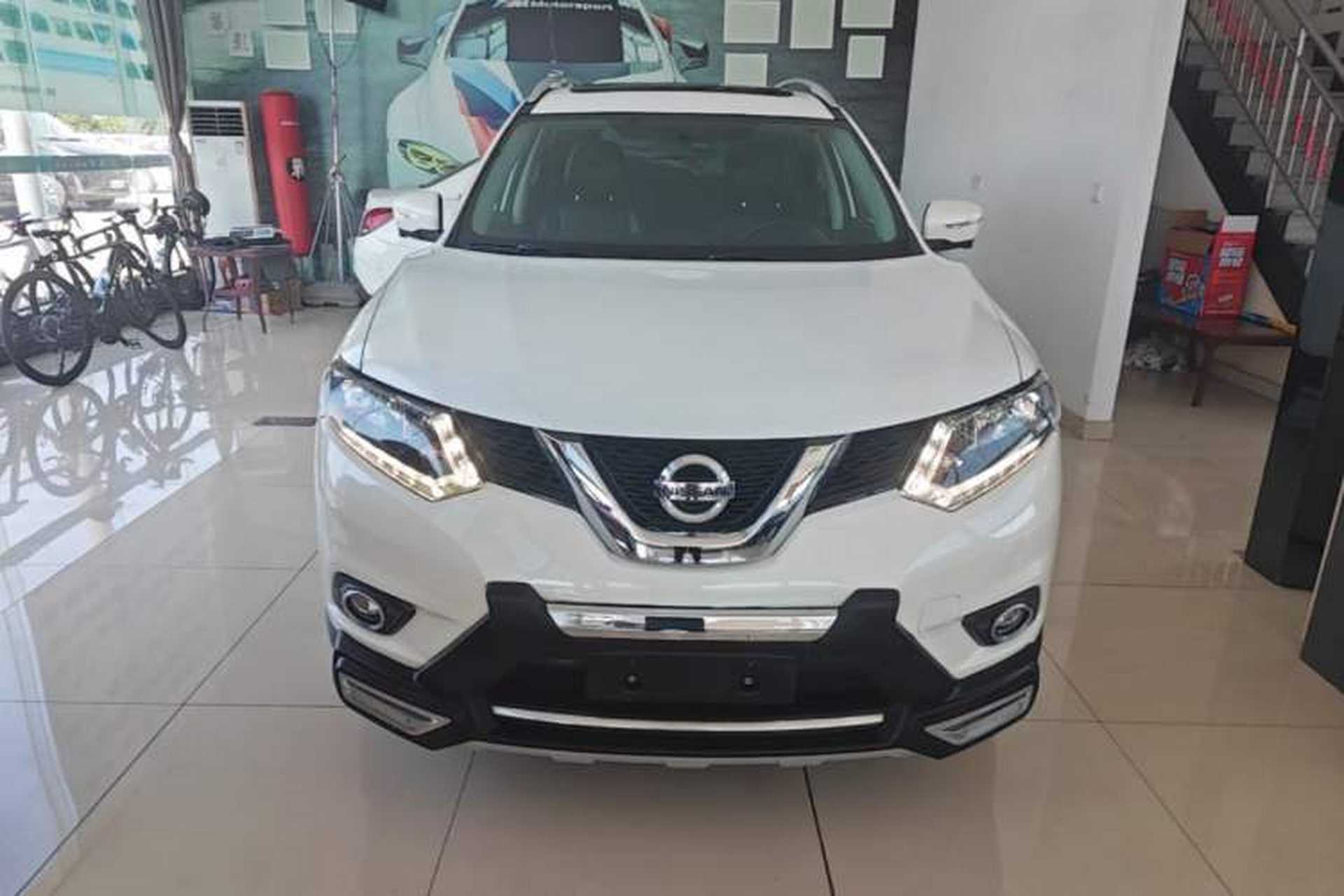 Used Nissan X-Trail 2014 2.0L CVT Comfort Edition 2WD Front
