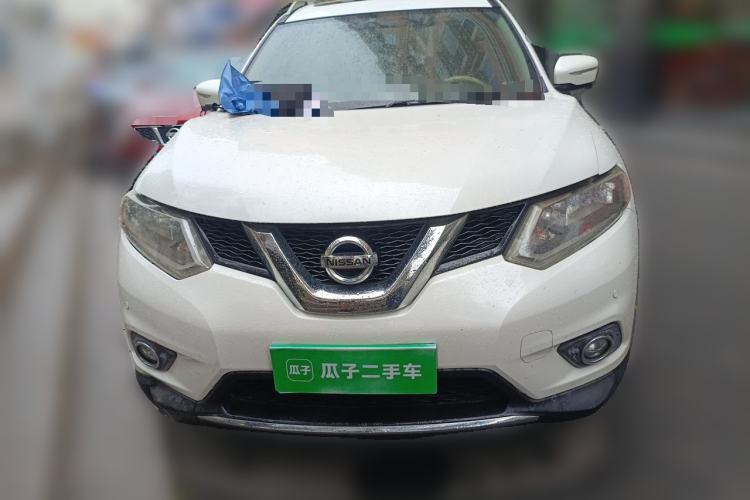 Used Nissan X-Trail 2014 2.0L CVT Comfort Edition 2WD Front