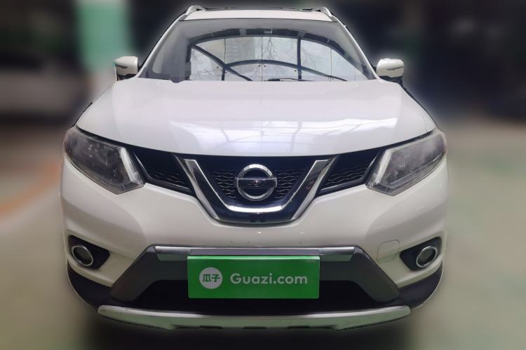 Used Nissan X-Trail 2014 2.0L CVT Comfort Edition 2WD Front