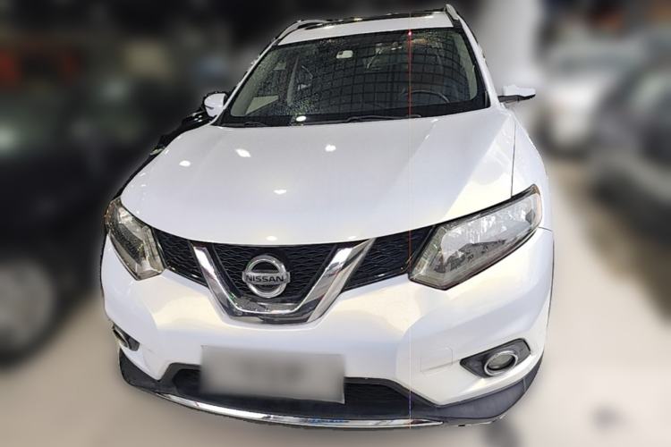 Used Nissan X-Trail 2014 2.0L CVT Smart Edition 2WD Front