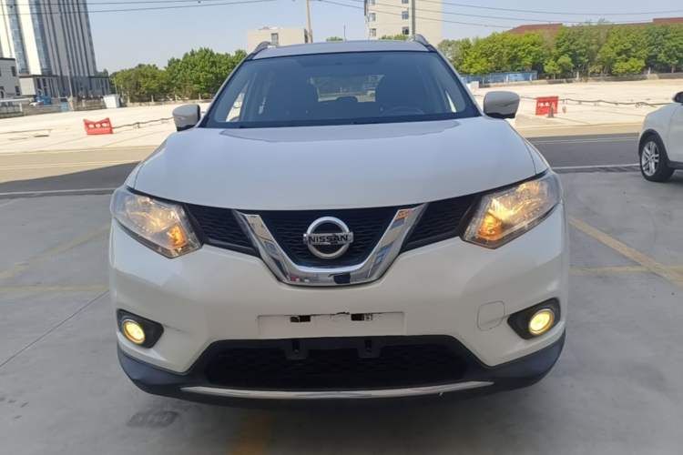 Used Nissan X-Trail 2014 2.0L CVT Comfort Edition 2WD Front