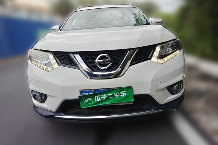 Used Nissan X-Trail 2014 2.5L CVT Ultimate Edition 4WD Front