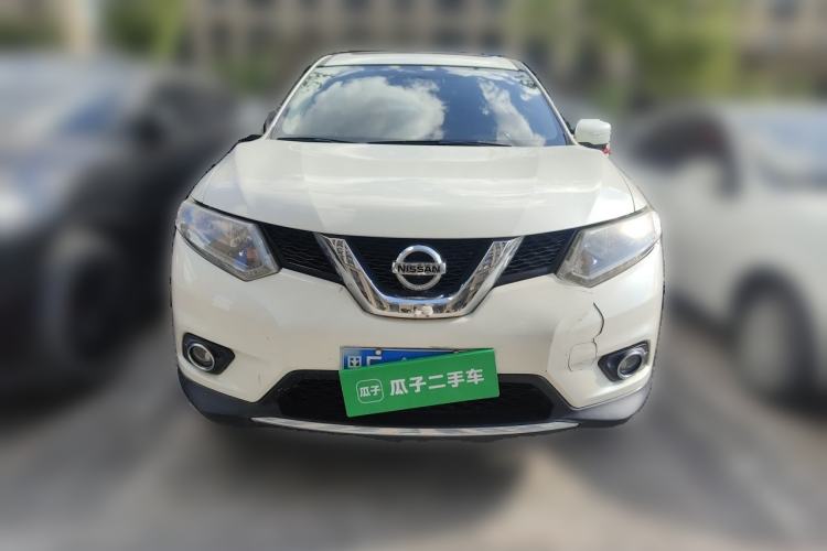 Used Nissan X-Trail 2014 2.0L CVT Comfort Edition 2WD Front