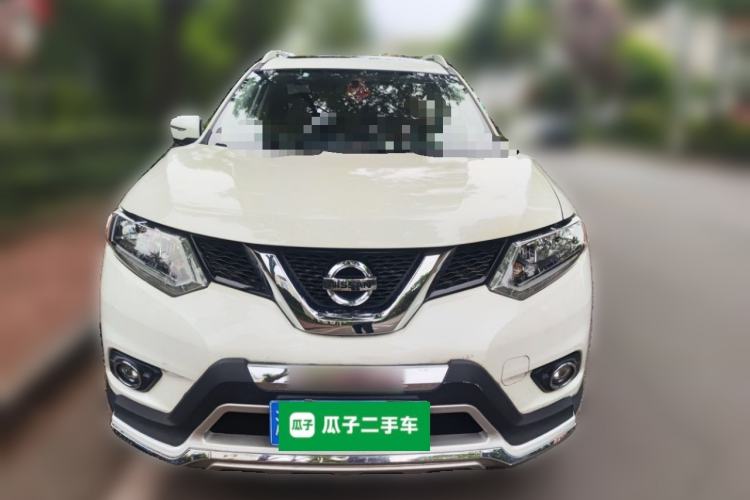 Used Nissan X-Trail 2014 2.0L CVT Comfort Edition 2WD Front