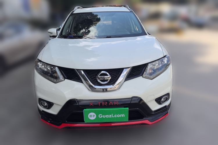 Used Nissan X-Trail 2014 2.0L CVT Comfort Edition 2WD Front