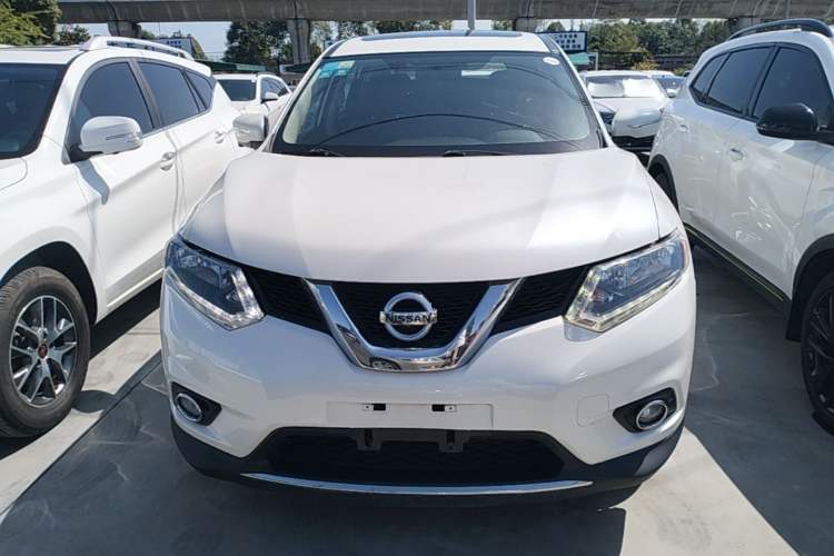 Used Nissan X-Trail 2014 2.0L CVT Comfort Edition 2WD Front