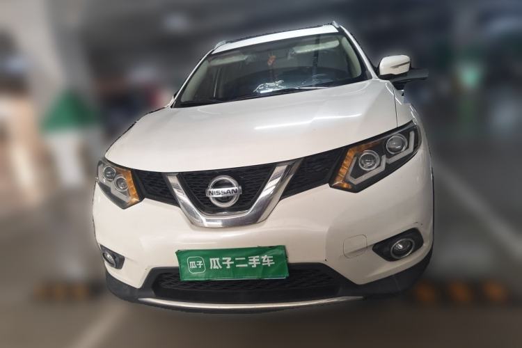 Used Nissan X-Trail 2014 2.0L CVT Comfort Edition 2WD Front