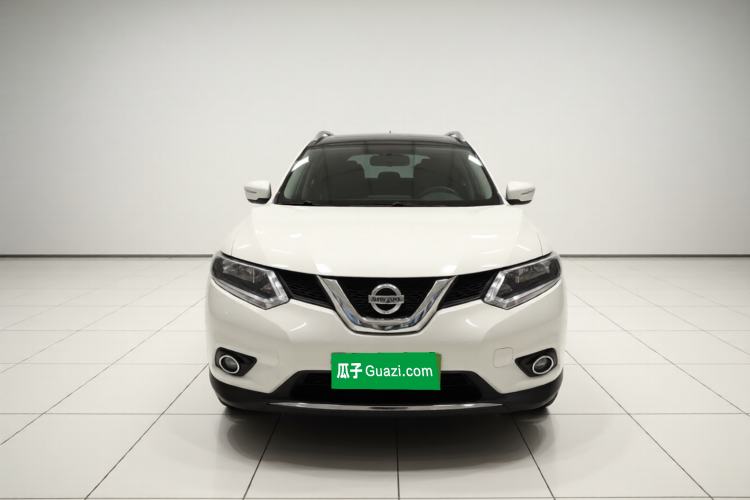 Used Nissan X-Trail 2014 2.0L CVT Comfort Edition 2WD Front
