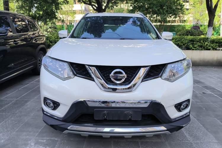 Used Nissan X-Trail 2014 2.0L CVT Comfort Edition 2WD Front