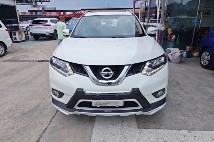 Used Nissan X-Trail 2014 2.0L CVT Comfort Edition 2WD Front