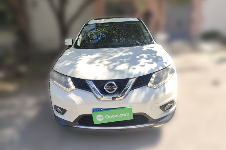 Used Nissan X-Trail 2014 2.0L CVT Comfort Edition 2WD Front