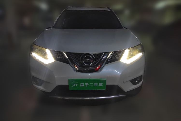 Used Nissan X-Trail 2014 2.0L CVT Comfort Edition 2WD Front