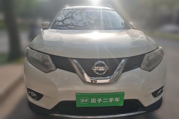 Used Nissan X-Trail 2014 2.0L CVT Comfort Edition 2WD Front