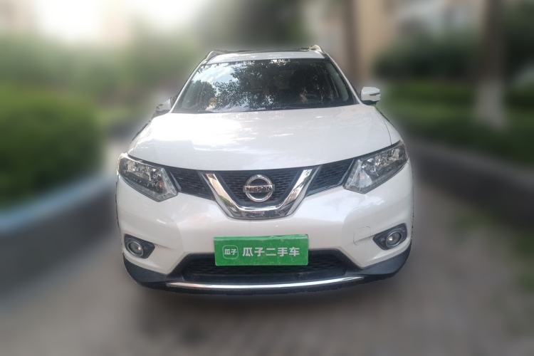 Used Nissan X-Trail 2014 2.0L CVT Comfort Edition 2WD Front