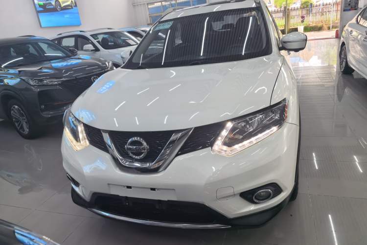 Used Nissan X-Trail 2014 2.0L CVT Comfort Edition 2WD Front