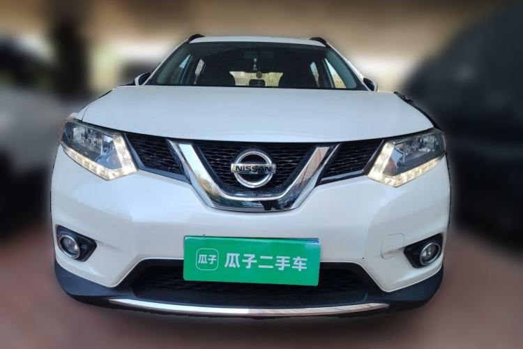 Used Nissan X-Trail 2014 2.0L CVT Comfort Edition 2WD Front