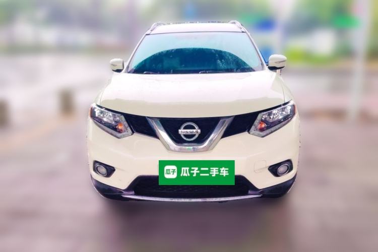 Used Nissan X-Trail 2014 2.0L CVT Fashion Edition 2WD Front