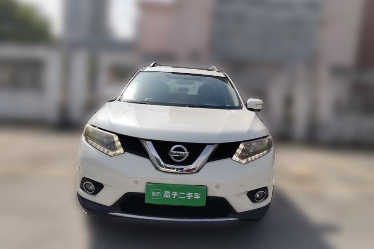 Used Nissan X-Trail 2014 2.0L CVT Comfort Edition 2WD Front