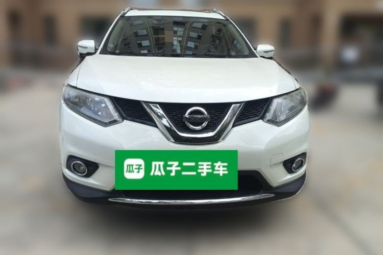 Used Nissan X-Trail 2014 2.0L CVT Comfort Edition 2WD Front