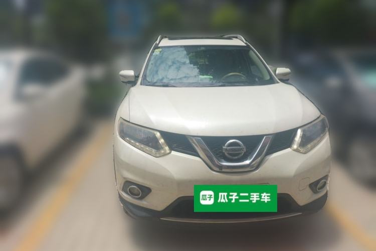 Used Nissan X-Trail 2014 2.0L CVT Comfort Edition 2WD Front