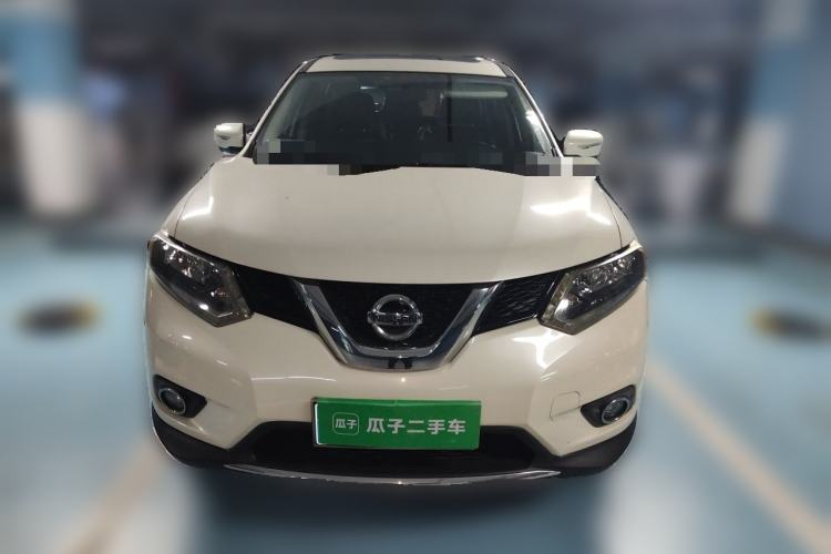Used Nissan X-Trail 2014 2.0L CVT Comfort Edition 2WD Front