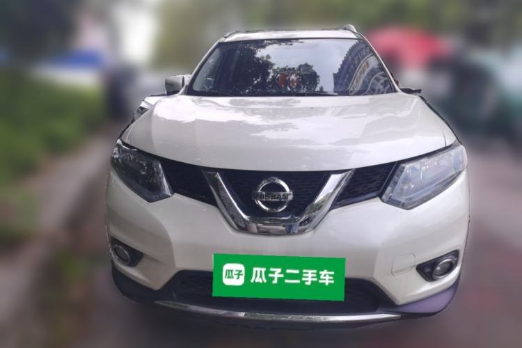 Used Nissan X-Trail 2014 2.0L CVT Comfort Edition 2WD Front