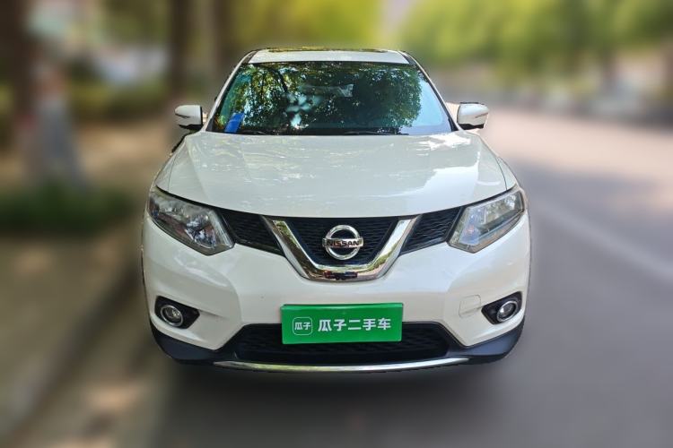 Used Nissan X-Trail 2014 2.0L CVT Comfort Edition 2WD Front