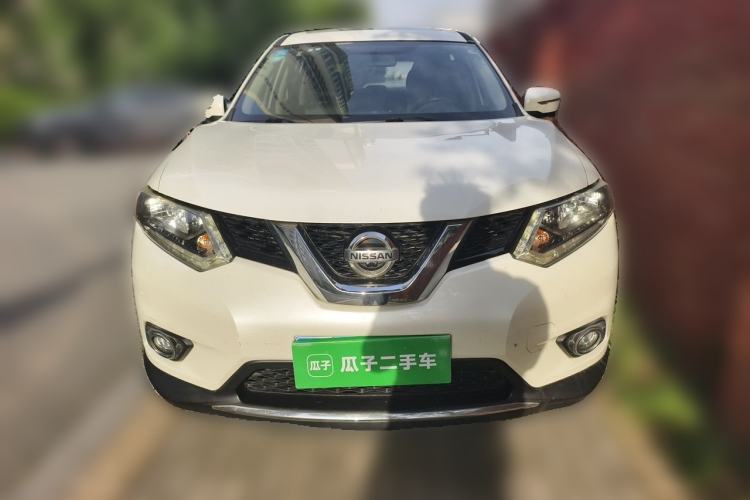 Used Nissan X-Trail 2014 2.0L CVT Comfort Edition 2WD Front