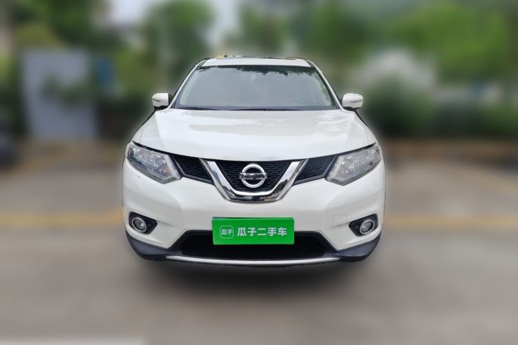 Used Nissan X-Trail 2014 2.0L CVT Comfort Edition 2WD Front