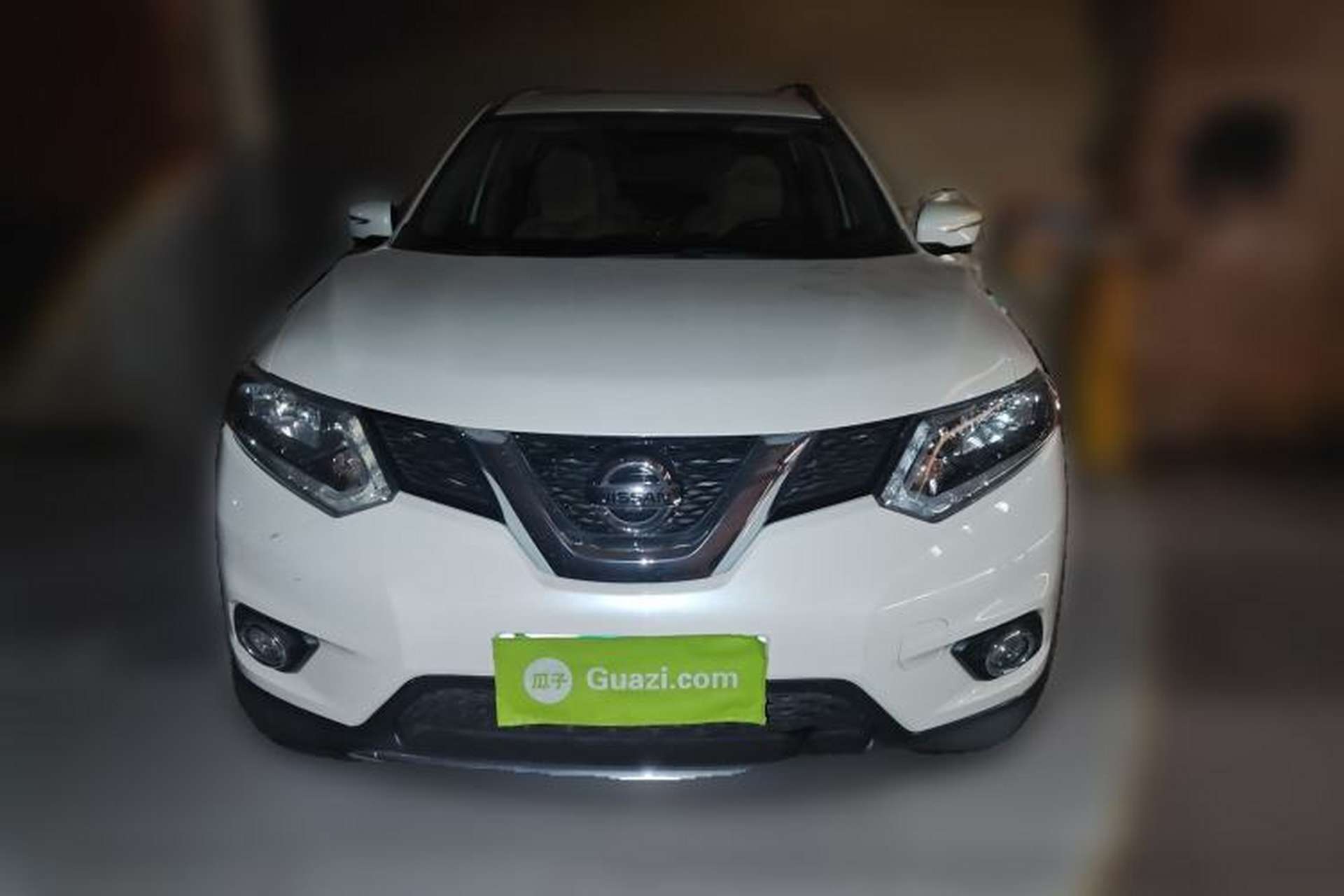 Used Nissan X-Trail 2014 2.5L CVT Luxury Edition 4WD Front