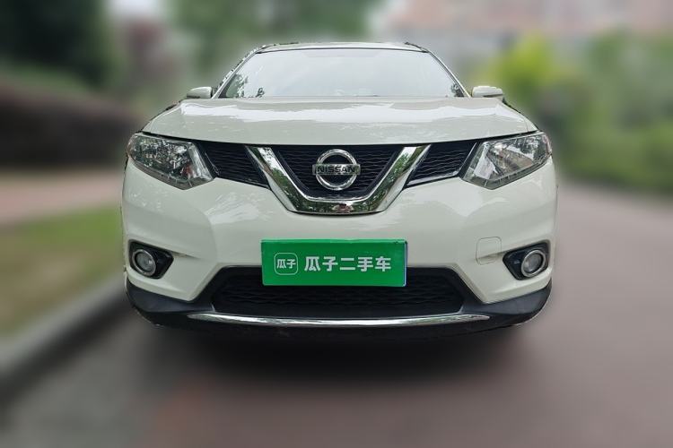 Used Nissan X-Trail 2014 2.0L CVT Comfort Edition 2WD Front