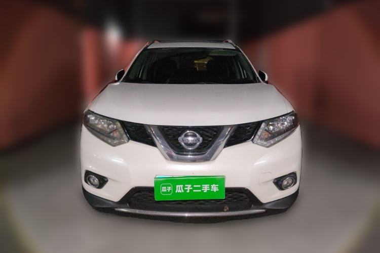 Used Nissan X-Trail 2014 2.0L CVT Comfort Edition 2WD Front