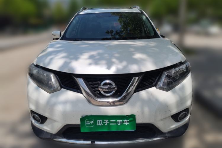 Used Nissan X-Trail 2014 2.0L CVT Comfort Edition 2WD Front