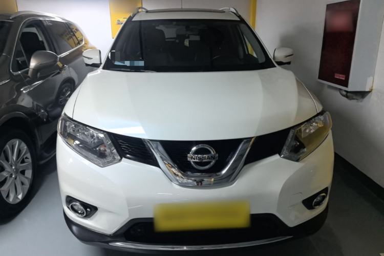 Used Nissan X-Trail 2014 2.0L CVT Comfort Edition 2WD Front