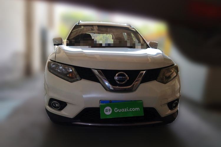 Used Nissan X-Trail 2014 2.0L CVT Comfort Edition 2WD Front
