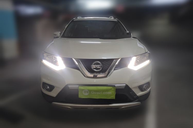 Used Nissan X-Trail 2014 2.0L CVT Comfort Edition 2WD Front