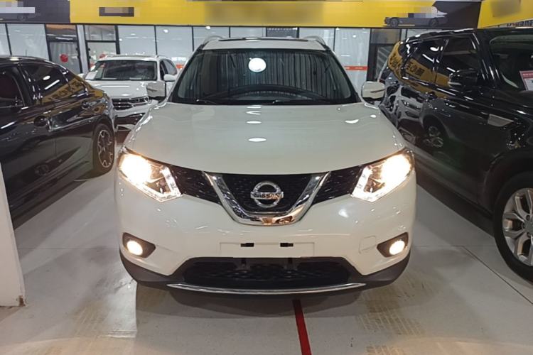 Used Nissan X-Trail 2014 2.0L CVT Comfort Edition 2WD Front