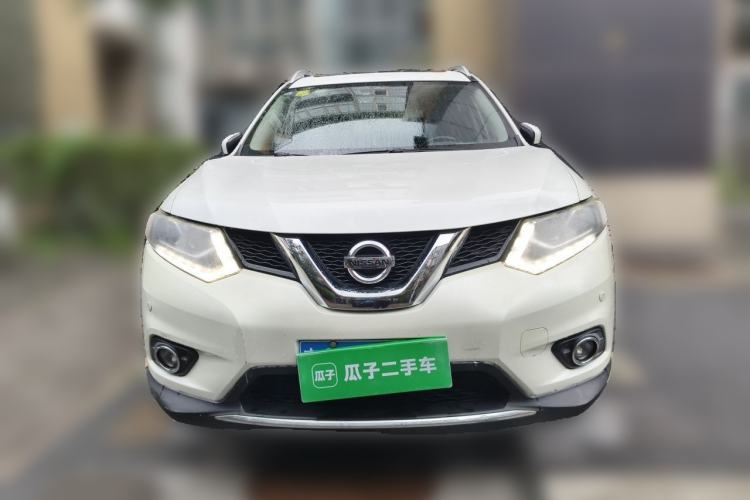 Used Nissan X-Trail 2014 2.5L CVT Ultimate Edition 4WD Front