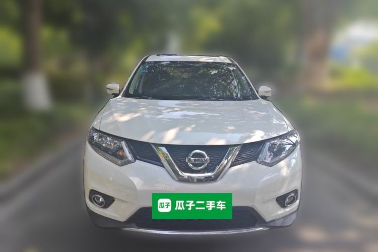 Used Nissan X-Trail 2014 2.0L CVT Comfort Edition 2WD Front