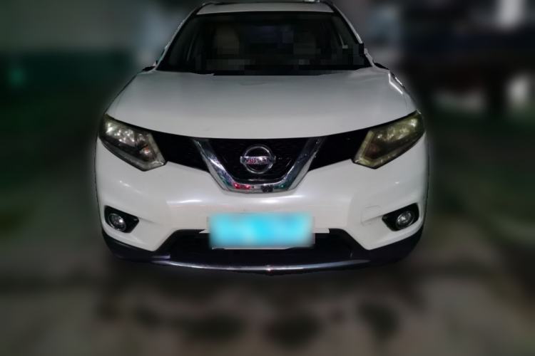 Used Nissan X-Trail 2014 2.0L CVT Comfort Edition 2WD Front