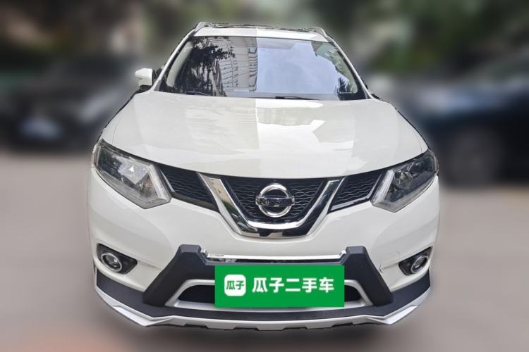 Used Nissan X-Trail 2014 2.0L CVT Comfort Edition 2WD Front